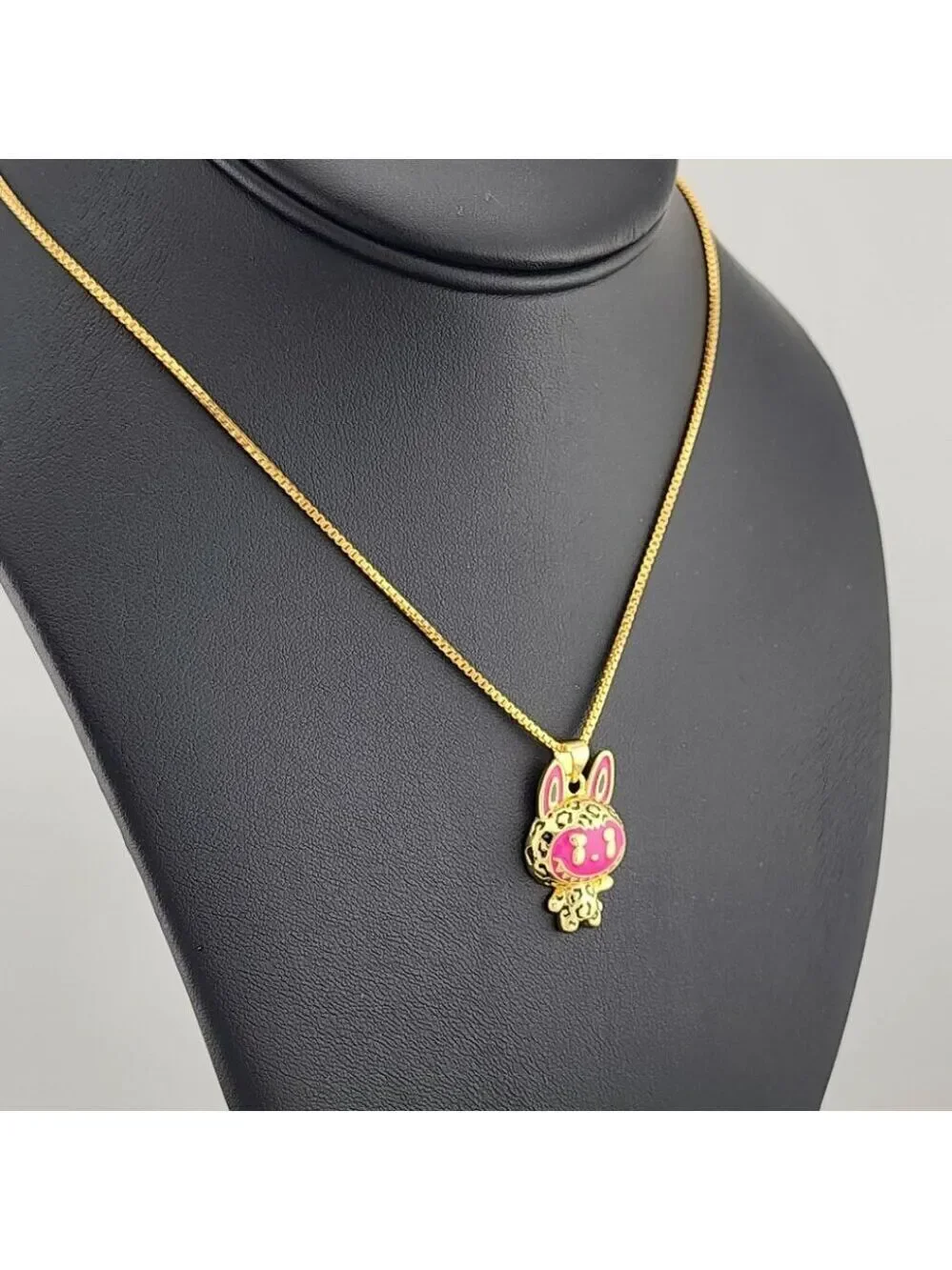Introducing the Labubu Necklace – A Touch of Whimsy